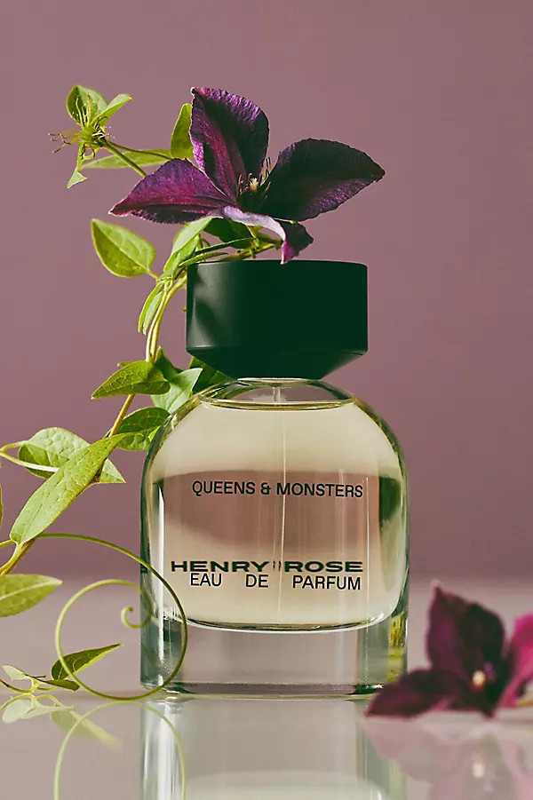 Queens & Monsters Eau De Parfum | Anthropologie (US)
