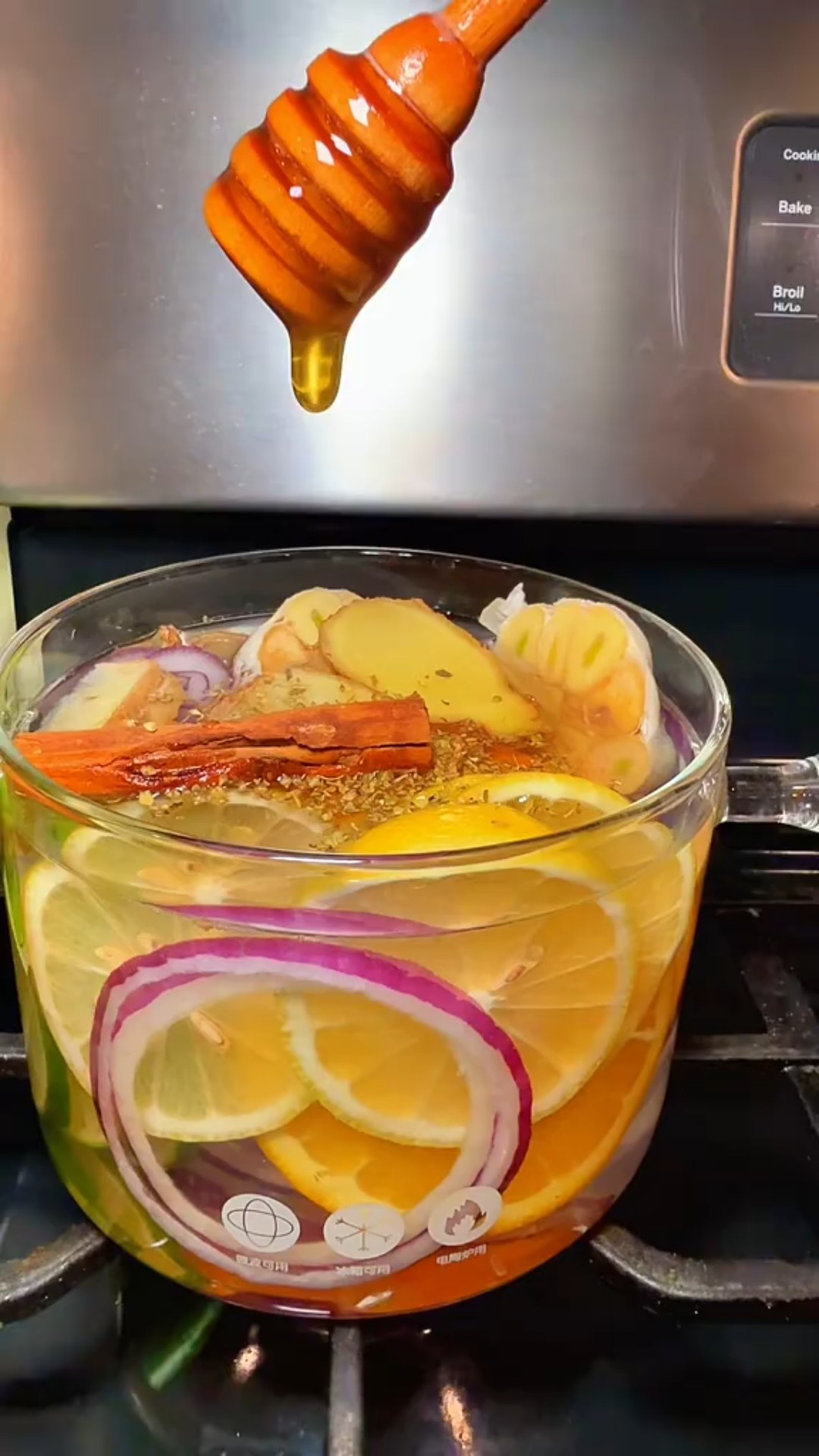 Natural remedies tea in glass pot ✨

#LTKCyberWeek #LTKGiftGuide #LTKHoliday