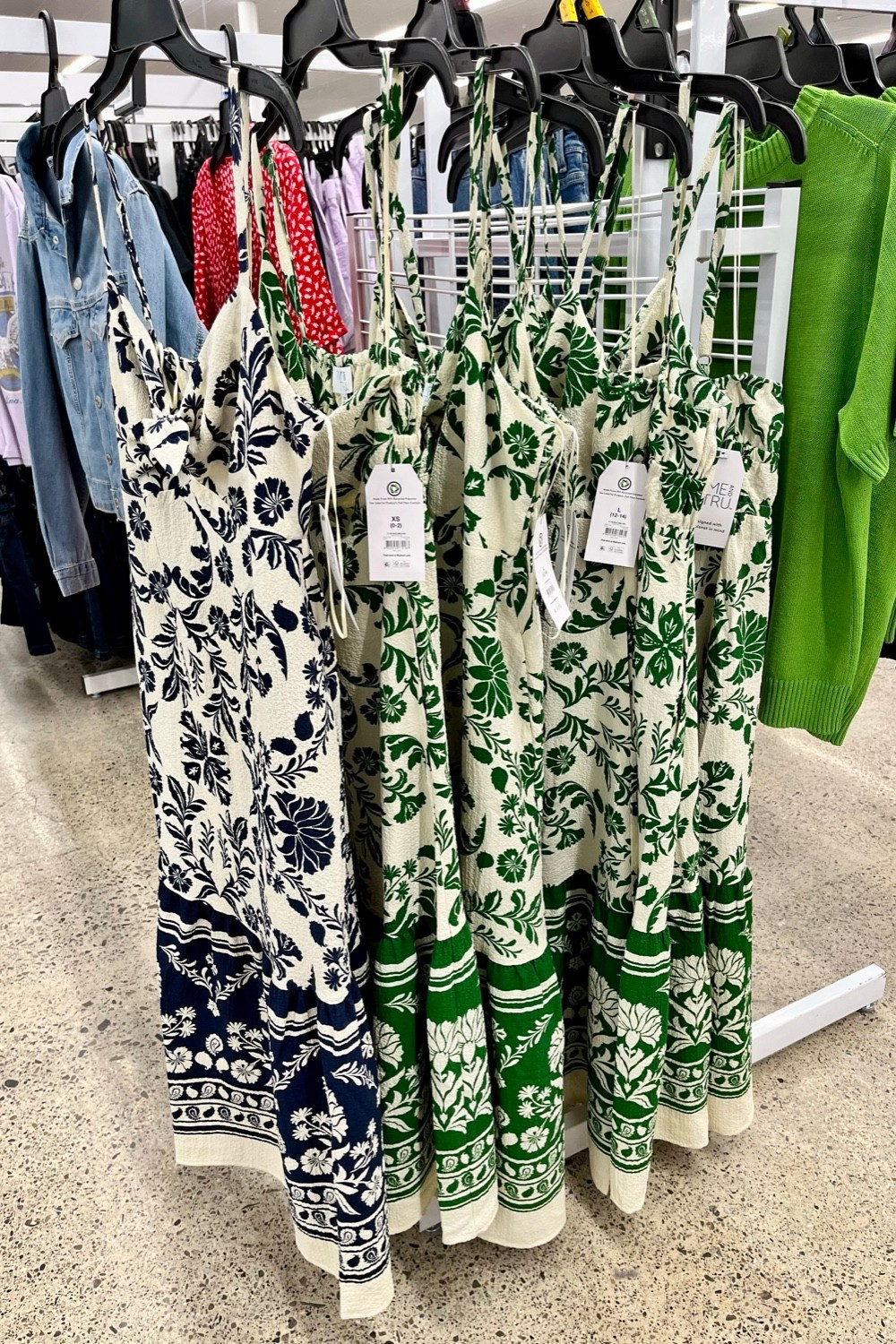 Love these summer dresses at Walmart for a bridal shower or wedding guest. Wear to a dressy casual festive, tropical, beach, or warm weather destination wedding!

Colorful dress, Walmart dress, outdoor wedding, garden party, summer wedding, summer dresses, wedding guest dress summer, resort wear 2026, resort wear.

#LTKWedding #LTKTravel #LTKSeasonal