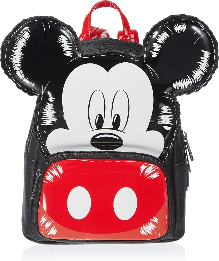Loungefly Disney Mickey Mouse Balloon Cosplay Mini Backpack | Amazon (US)