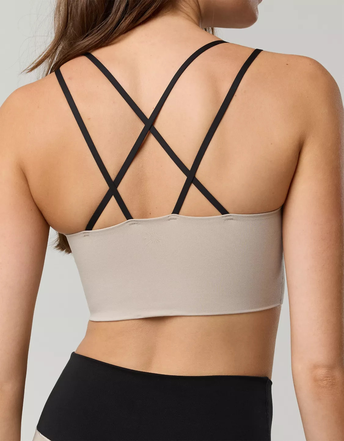 OFFLINE By Aerie Real Me Hold Up! Strappy Sports Bra | American Eagle Outfitters (US & CA)
