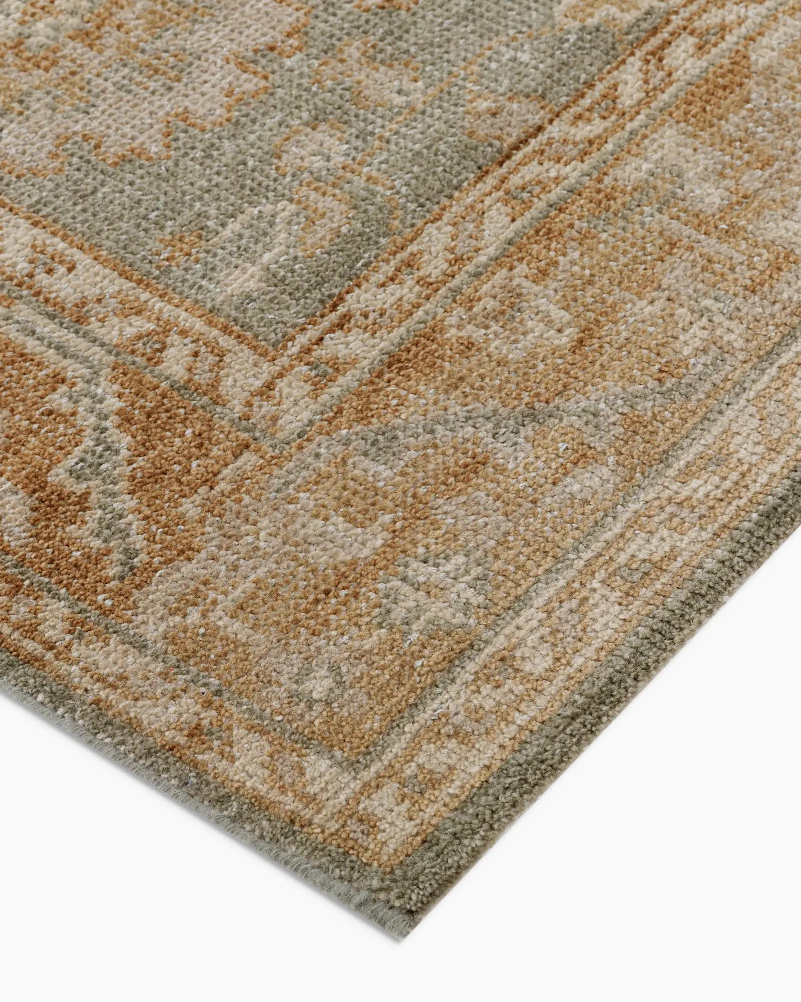 Grayson Hand-Knotted Wool Rug | Quince