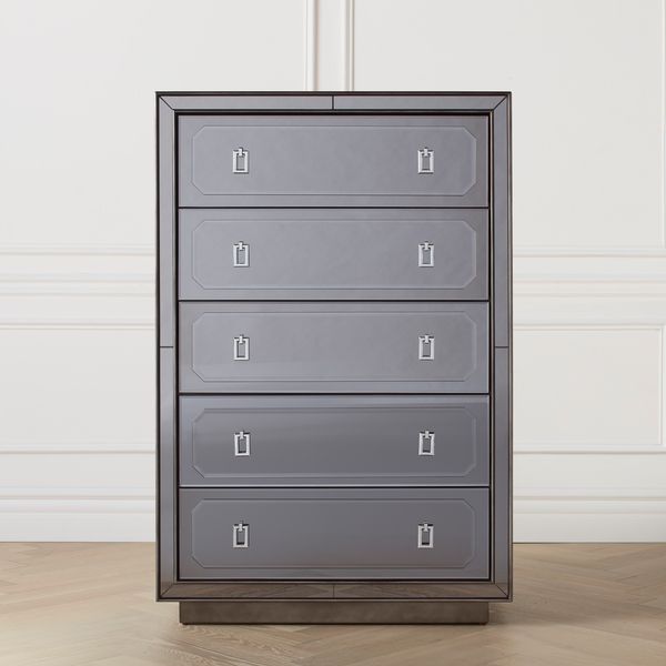 Ready To Ship - Maddox 5 Drawer Chest | Z Gallerie