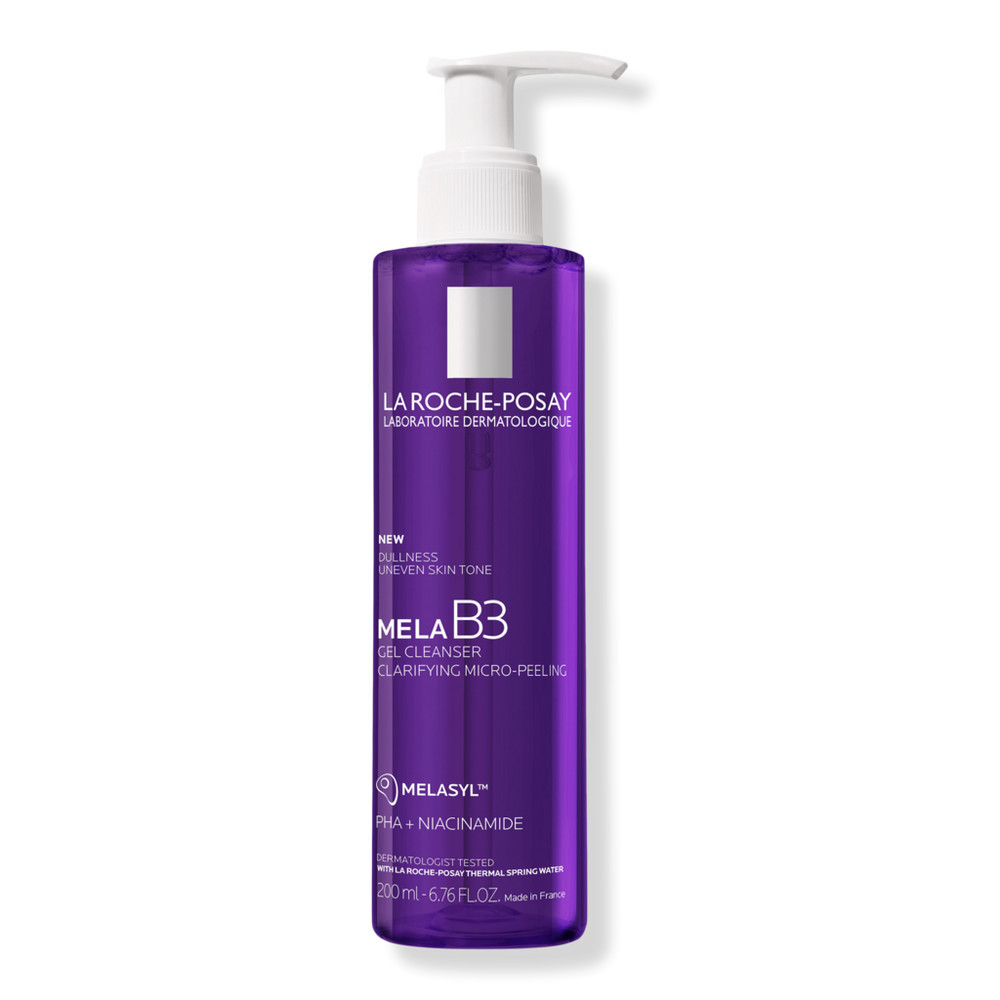 La Roche-Posay Mela B3 Dark Spot Face Cleanser with Melasyl and Niacinamide | Ulta