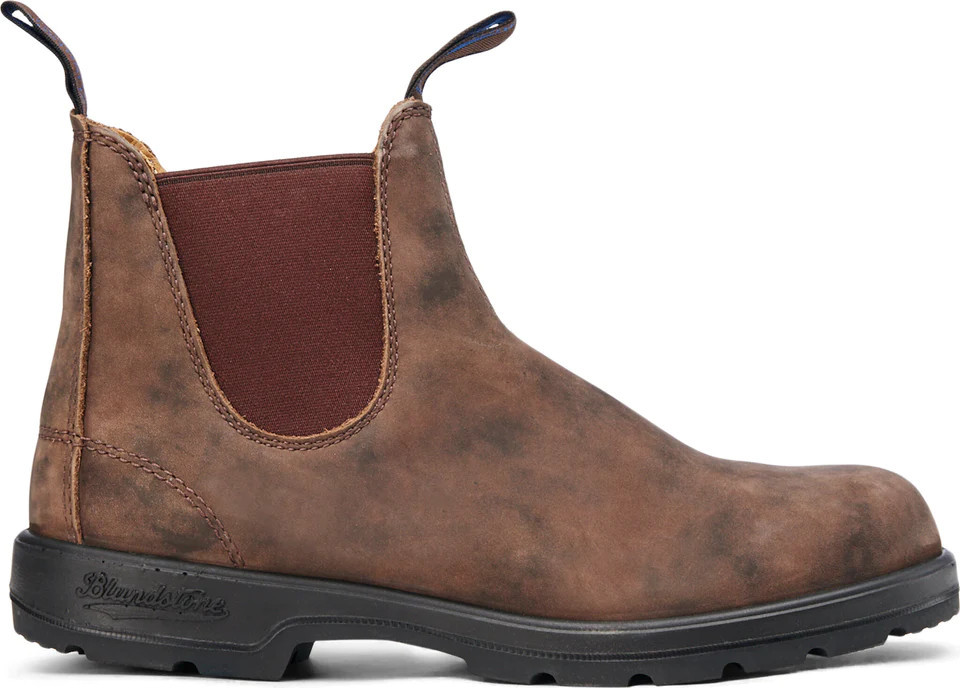 584 - Winter Rustic Brown Boots - Unisex | Altitude-Sports