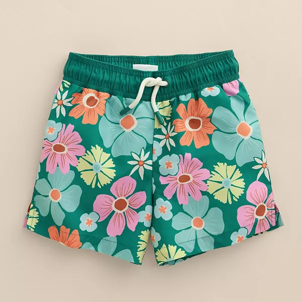 Baby & Toddler Little Co. by Lauren Conrad Swim Trunk | Kohl's