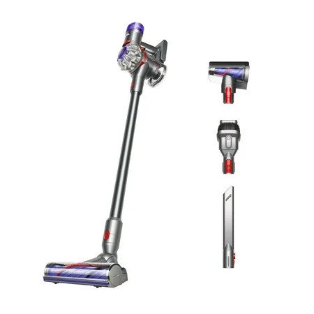 Dyson V8 Cordless Vacuum | Silver | New | Walmart (US)
