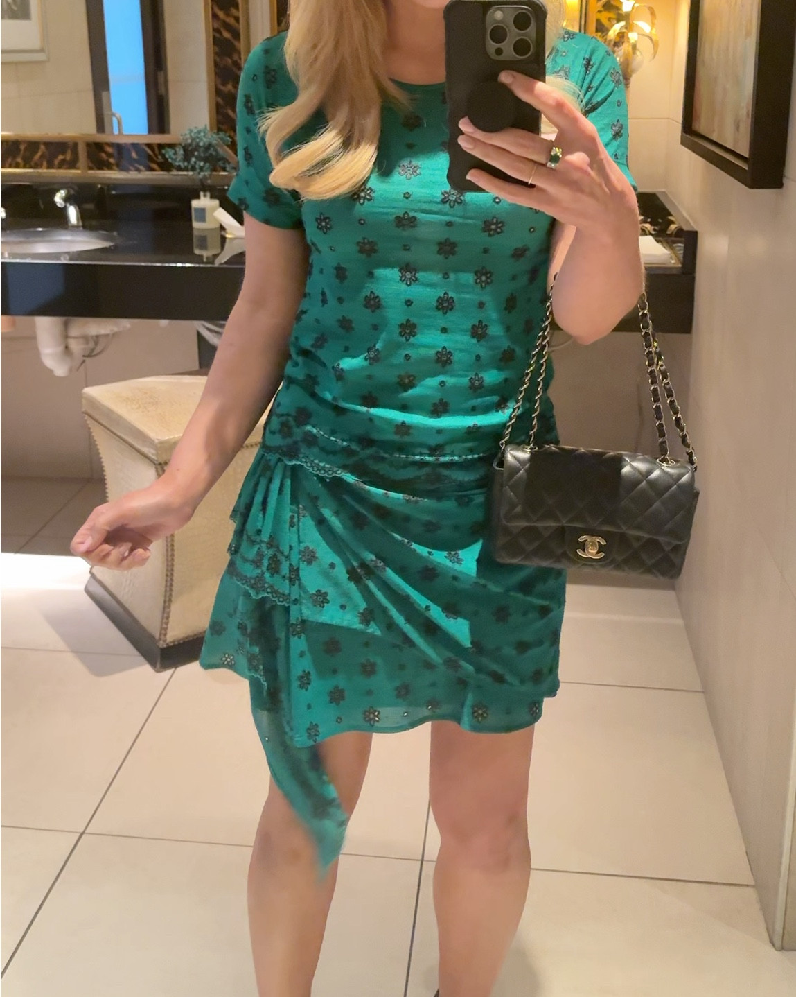 What I wore for our anniversary. This skirt keeps coming in and out of stock  so don’t give up!

#LTKdayinmylife #LTKootd #LTKSeasonal