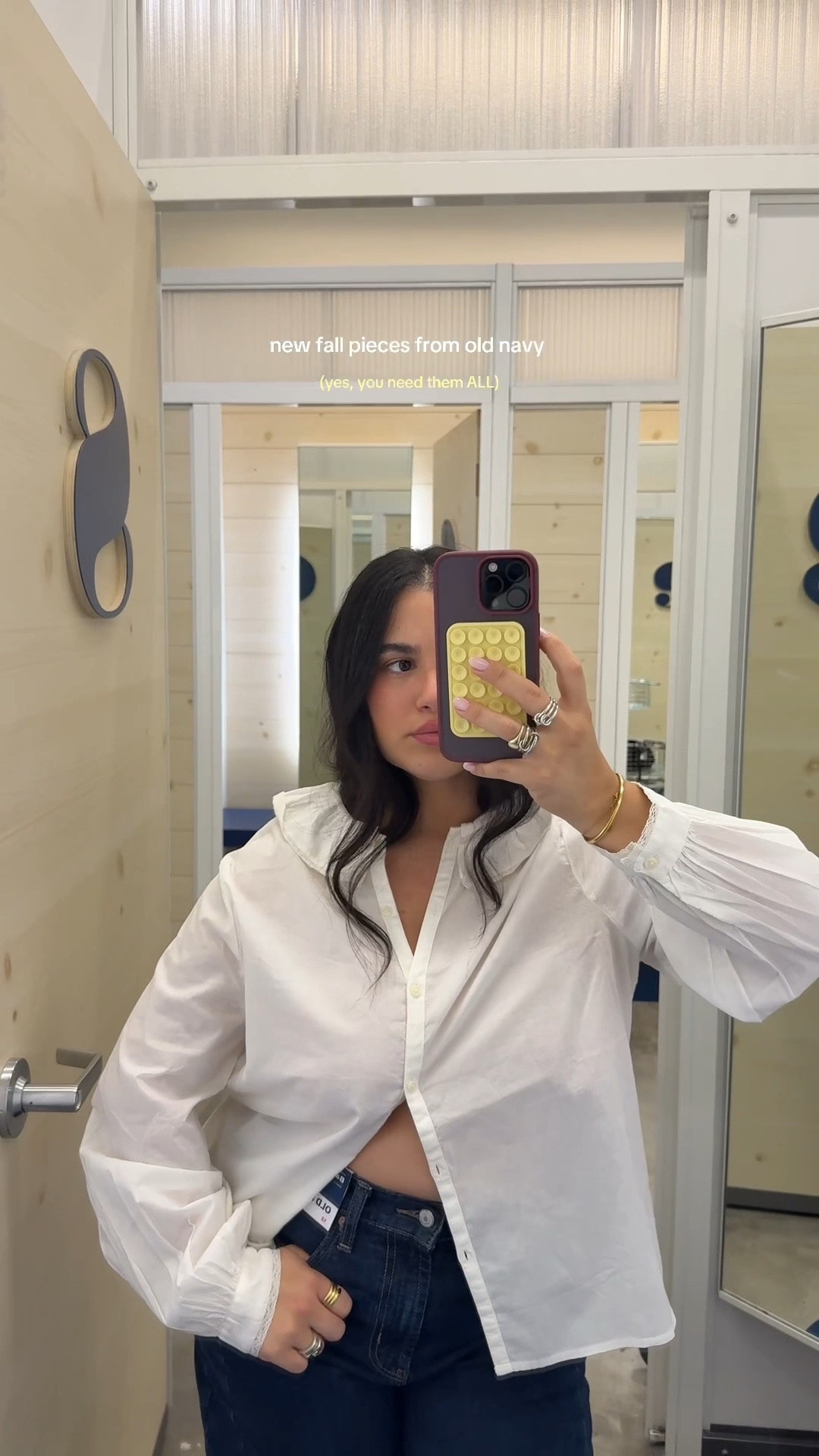 In case you needed another reason to shop, here it is! New fall arrivals from Old Navy ✨

#LTKFindsUnder100 #LTKStyleTip #LTKFallSale