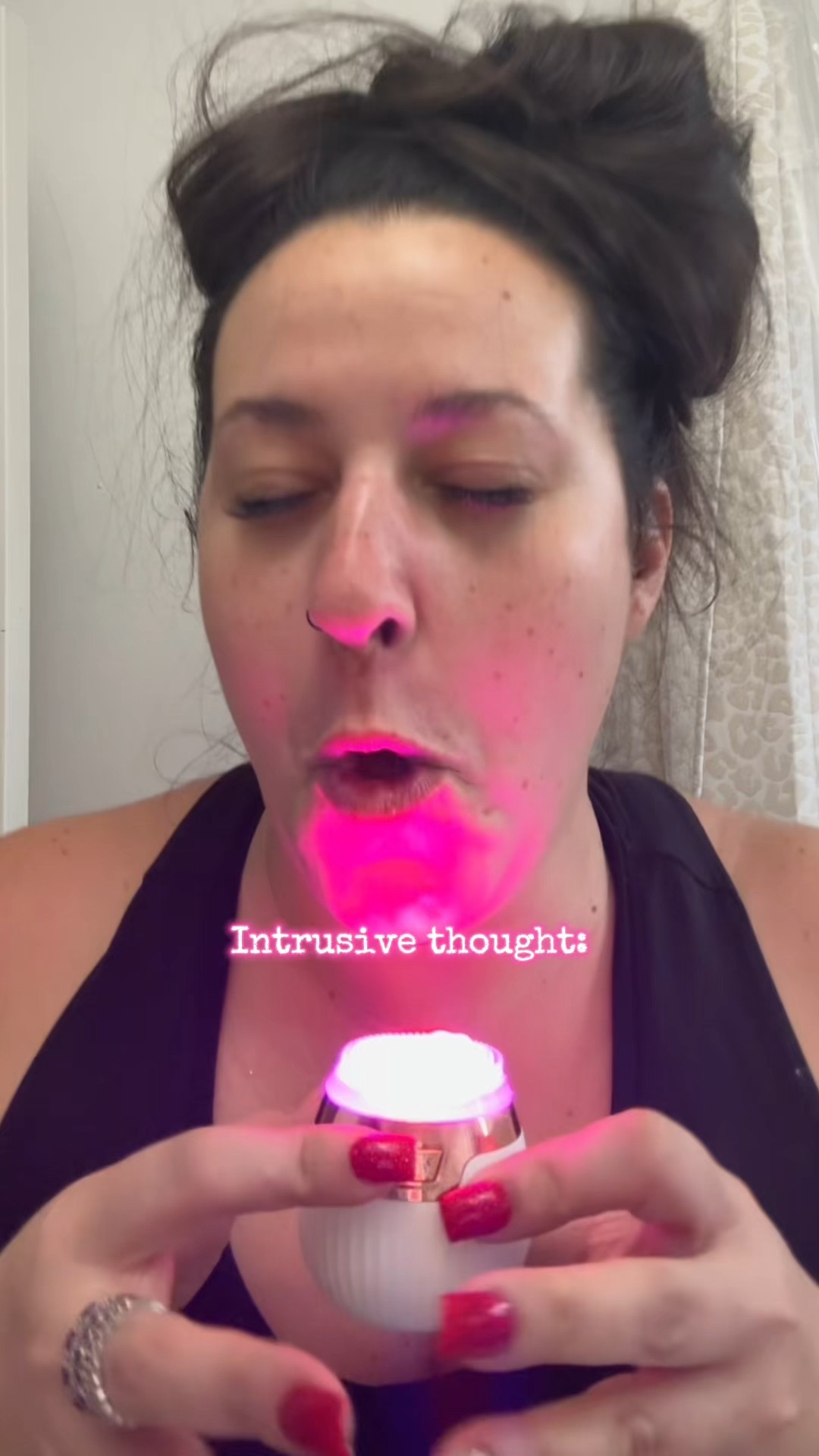 Perfect for acne and anti aging… but also cleaning your pores better than ever 

#LTKBeauty #LTKselfcare #LTKmorningroutine