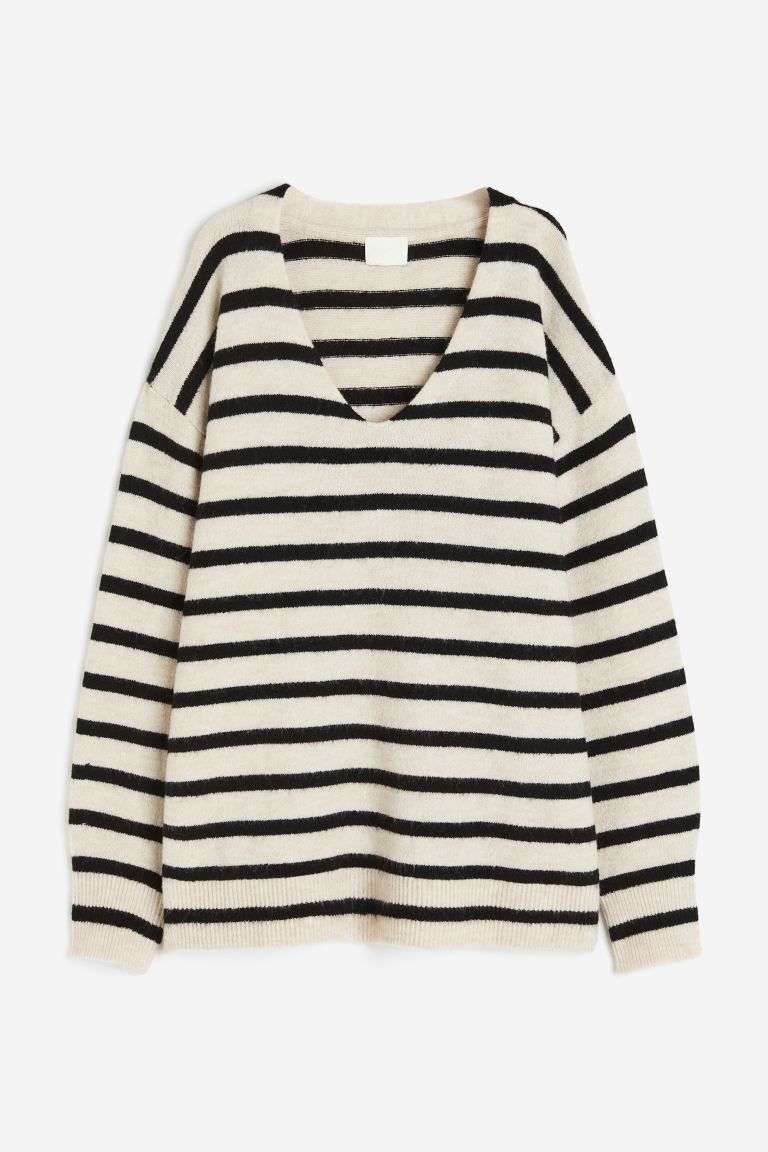 Oversized Sweater | H&M (US + CA)