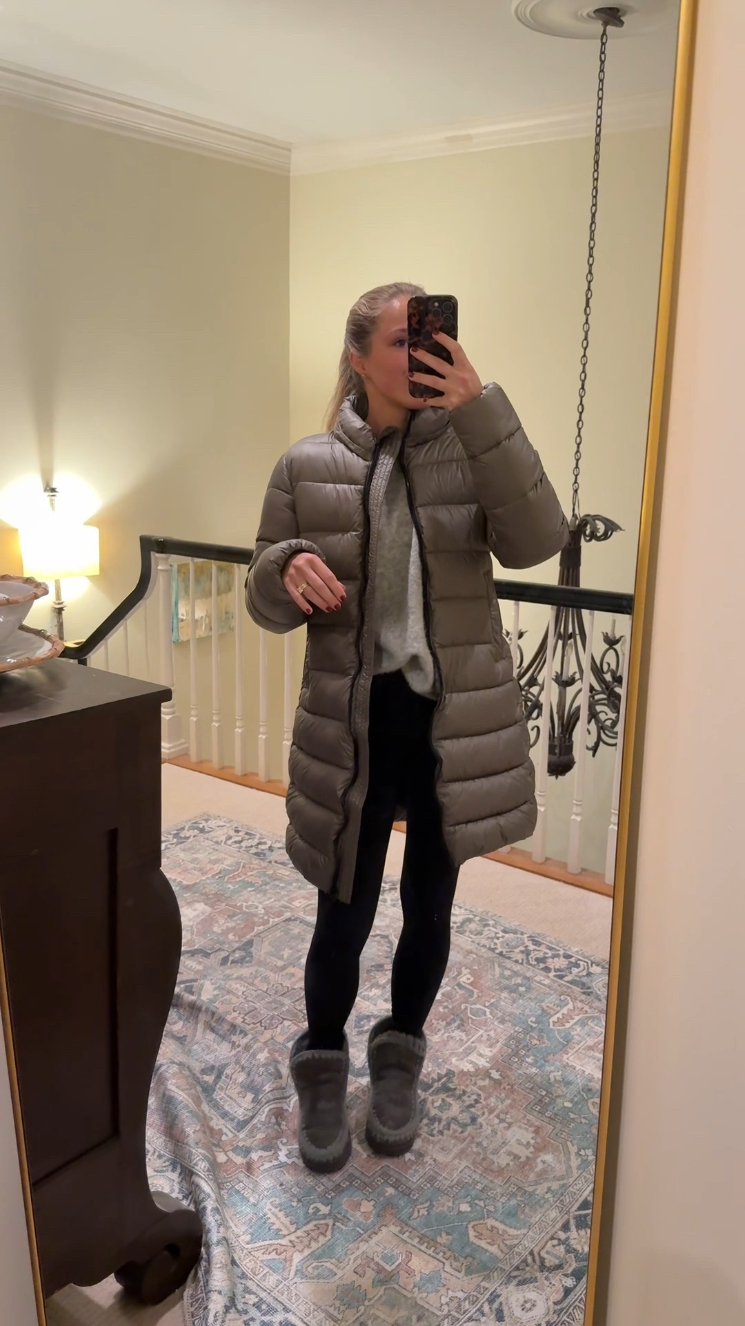 My go to puffer this time of year is 30% off today on Mango! 

#LTKootd #LTKHoliday #LTKFindsUnder100