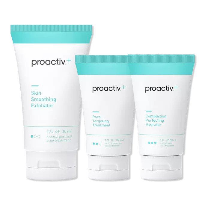 Proactiv+ 3-Step Acne Treatment System Starter Set | Ulta