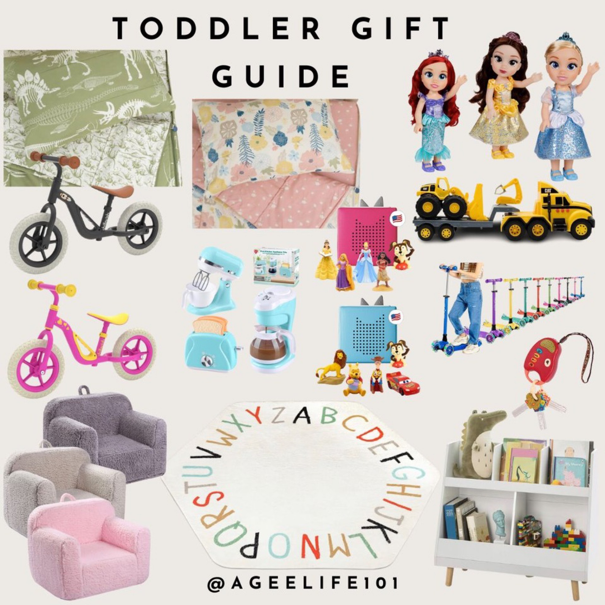 First round of toddler gift ideas is here 👏🏼 

#LTKHoliday #LTKxPrime #LTKSeasonal