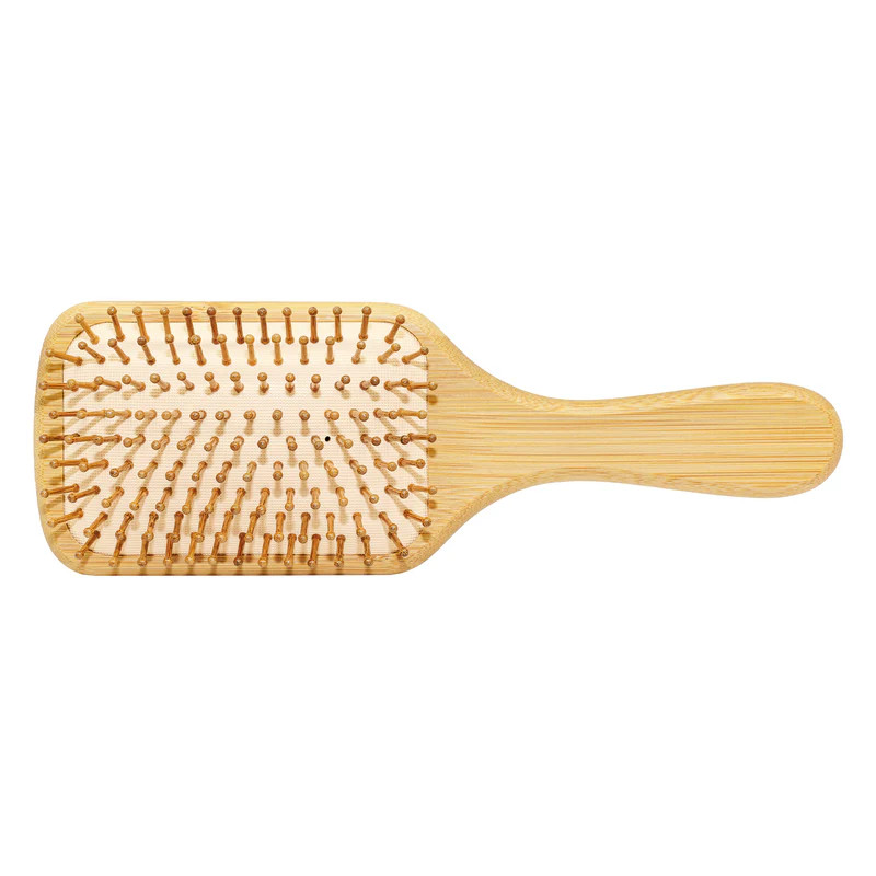 Bamboo Paddle Brush in Pink Sugar | Emi Jay