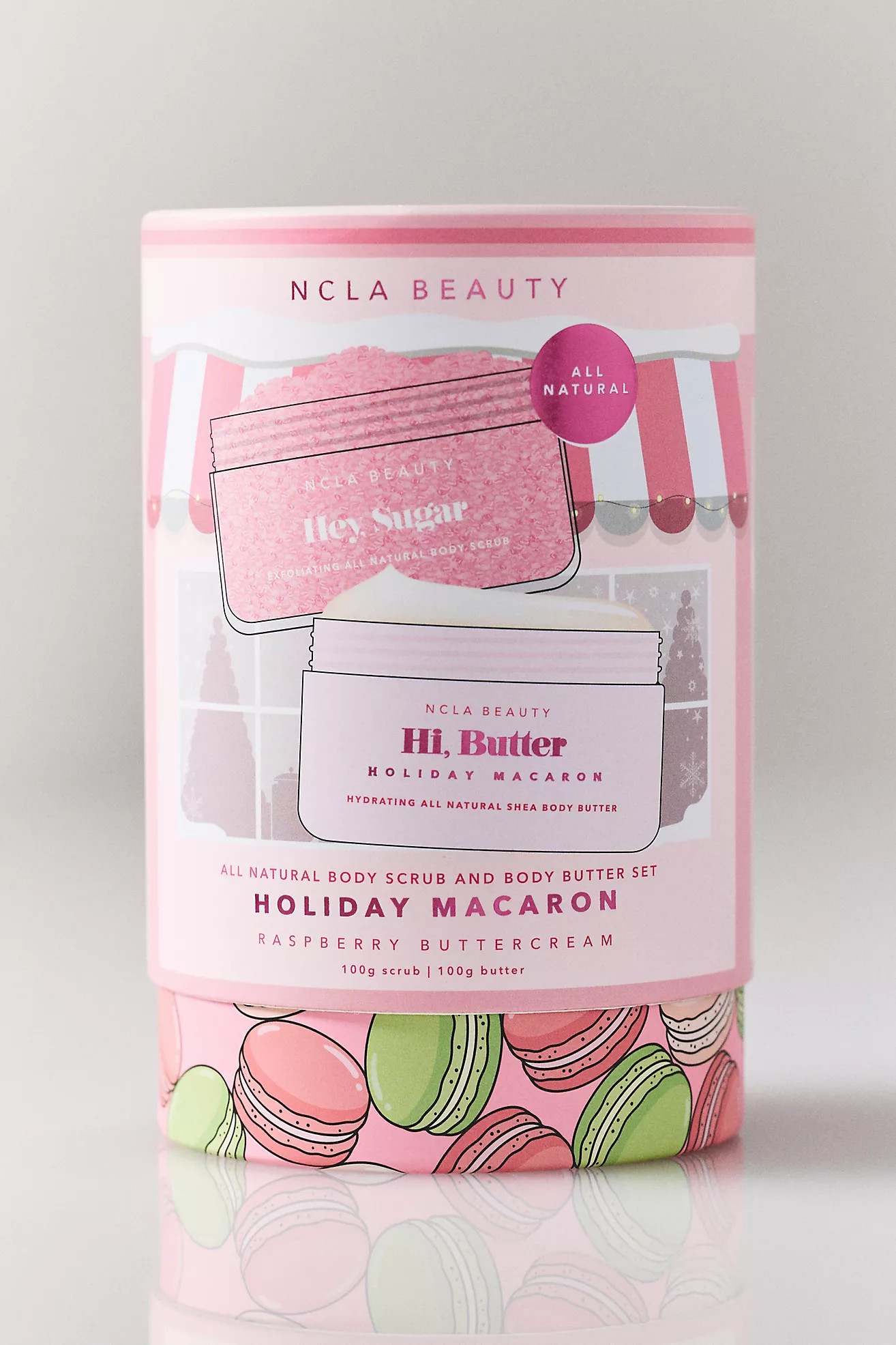 NCLA Beauty Holiday Body Duo Discovery Set | Anthropologie (US)