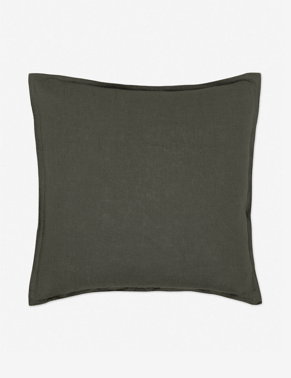 Arlo Linen Pillow | Lulu and Georgia 