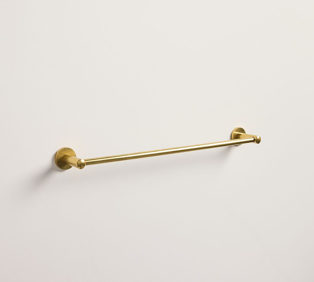 Linden Towel Bar | Pottery Barn (US)