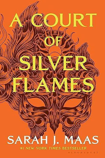 A Court of Silver Flames (A Court of Thorns and Roses, 5) | Amazon (US)