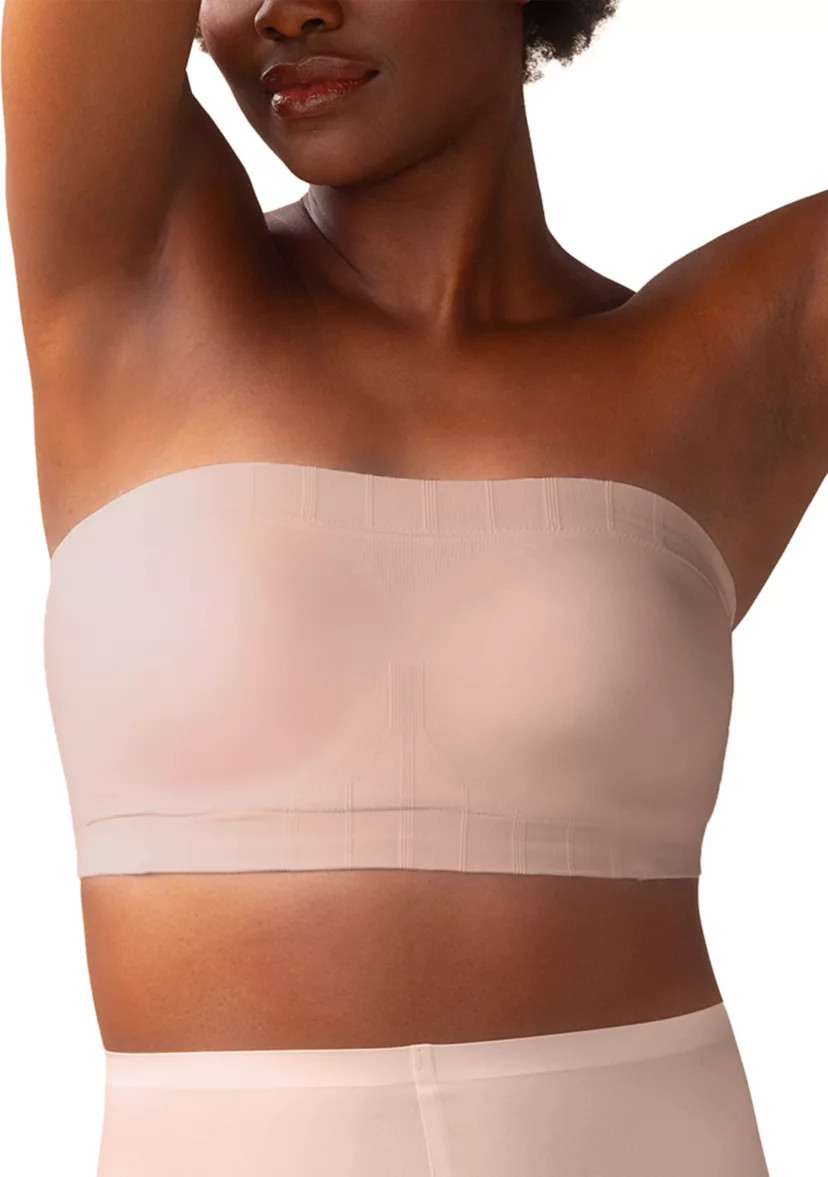 Convertible Strapless Bandeau Bra | Belk
