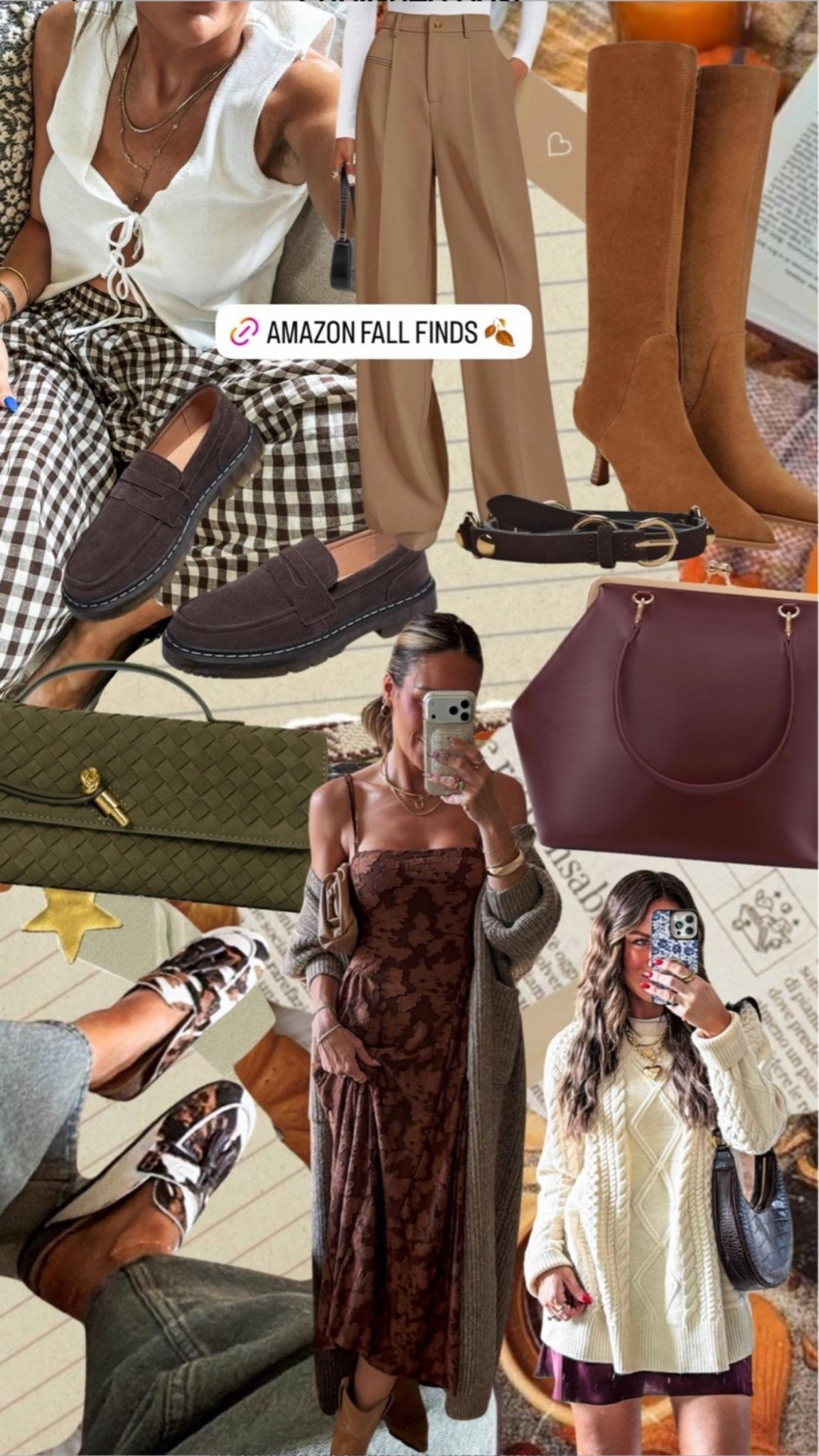 Amazon fall must haves!

#LTKSaleAlert #LTKootd #LTKgrwm
