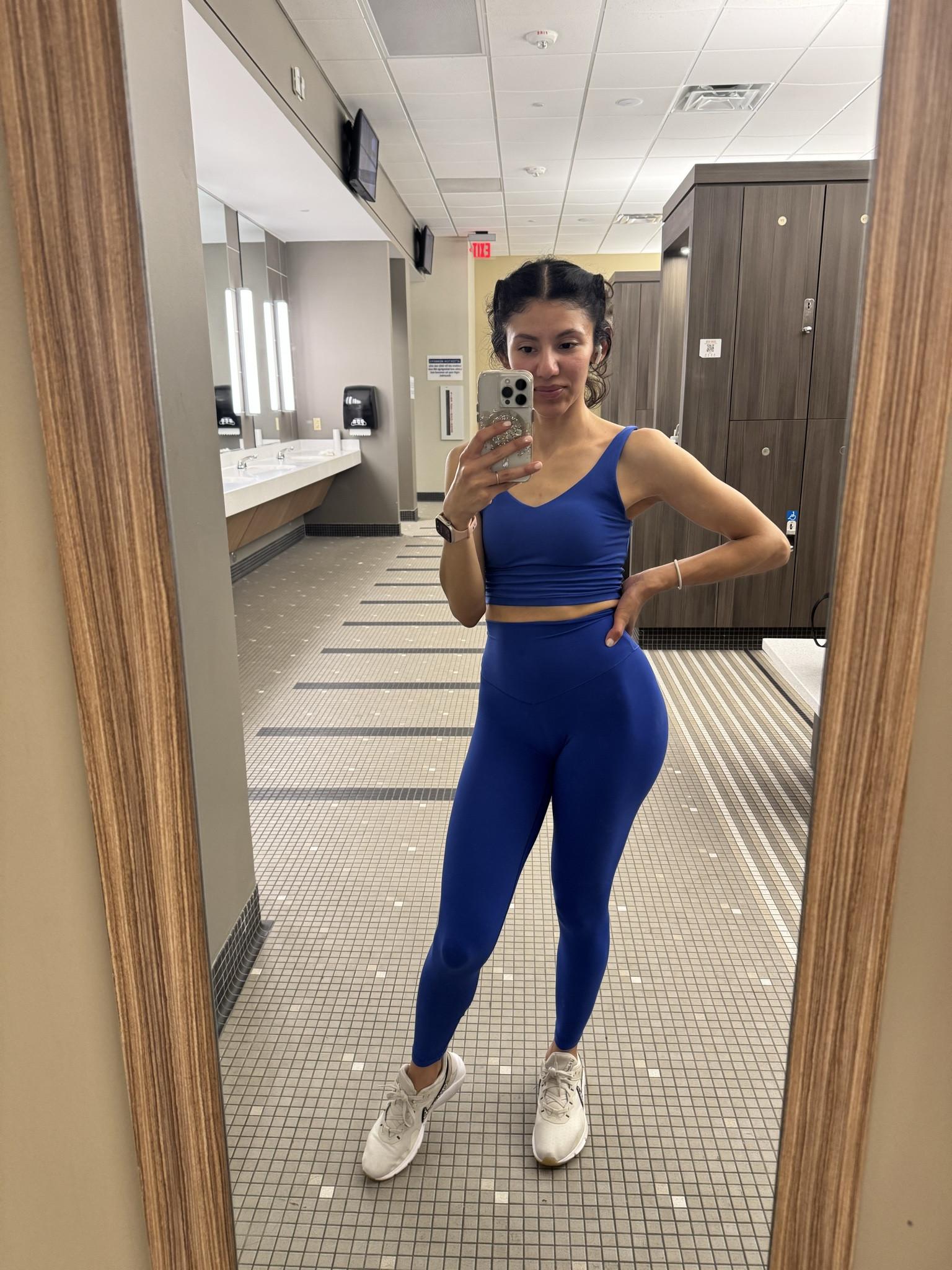 Aerie blue matching set💙

#LTKActive