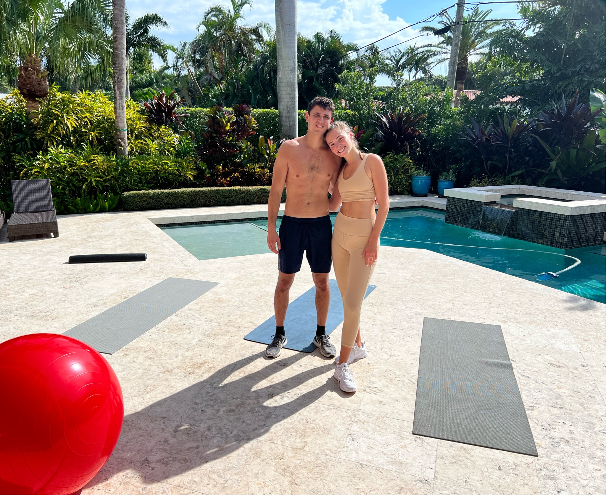 Workout set 💪 


#LTKSeasonal