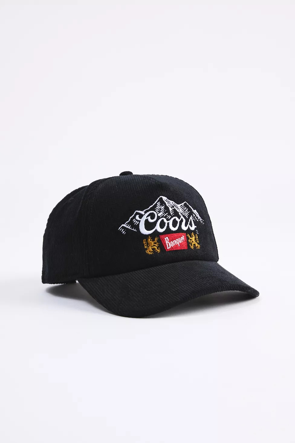 American Needle Coors Banquet 5-Panel Snapback Hat | Urban Outfitters (US and RoW)