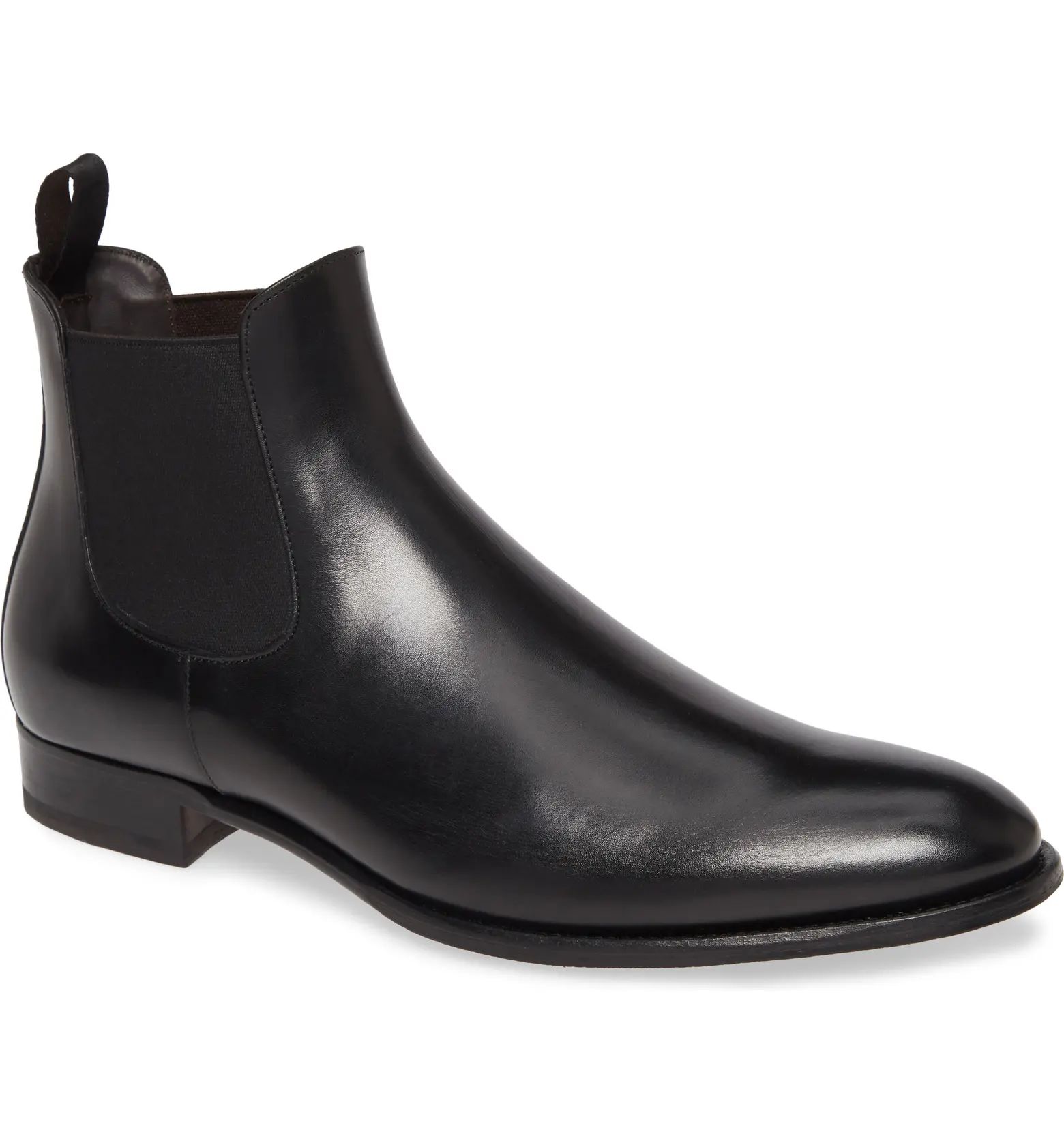 To Boot New York Shelby Mid Chelsea Boot | Nordstrom | Nordstrom