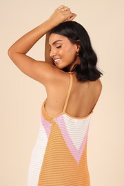 Zeri Dress - Orange | Petal & Pup (US)