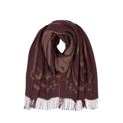 Belting Wool Blend Blanket Wrap | Nordstrom