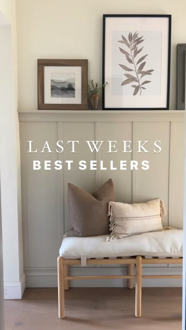 Last Weeks Best Sellers | Walmart finds | Amazon home | Target 

#LTKhome #LTKfindsunder50 #LTKfindsunder100