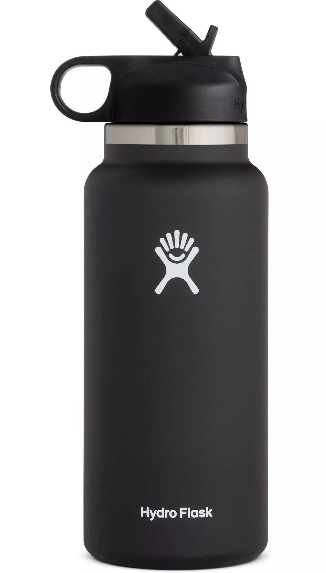 Hydro Flask Wide Mouth 32 oz. Bottle with Straw Lid | Dick's Sporting Goods