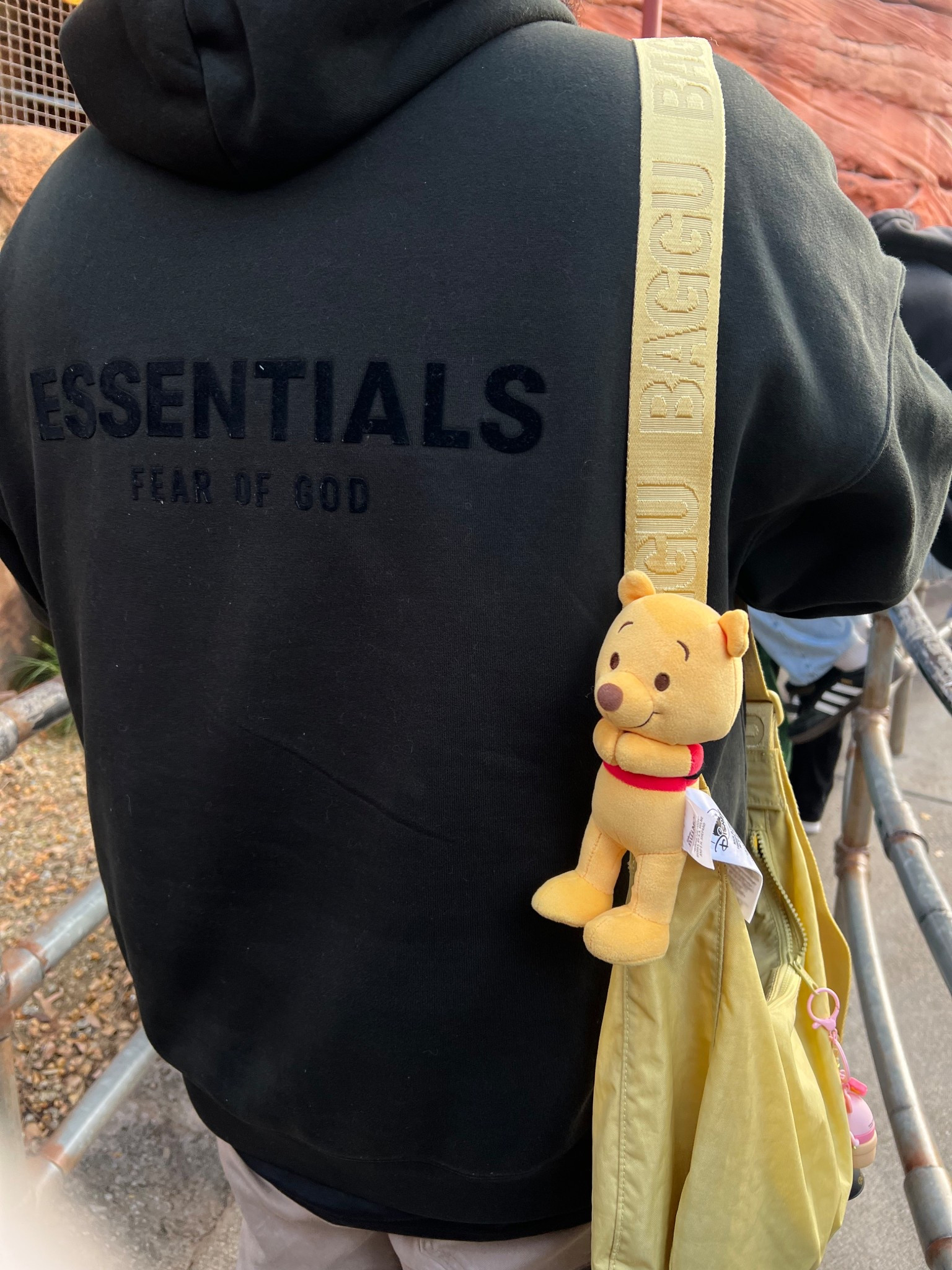 NEW! Medium Nylon Crescent Bag by BAGGU. Available in various colors and prints. I bought the butter and leopard print styles. These are small enough to not feel bulky but also big enough to fit all your essentials + extras. Perfect size for a Disney day 💛🤎🖤

Trendy Fashion, Trendy Bag, Summer Fashion, Butter Yellow, Leopard Print,  Fashion Style, Tote Bag, Cute Bag, Disney Bag, Travel Bag

#LTKitbag #LTKunder50 #LTKSpring

#LTKSeasonal #LTKTravel #LTKStyleTip