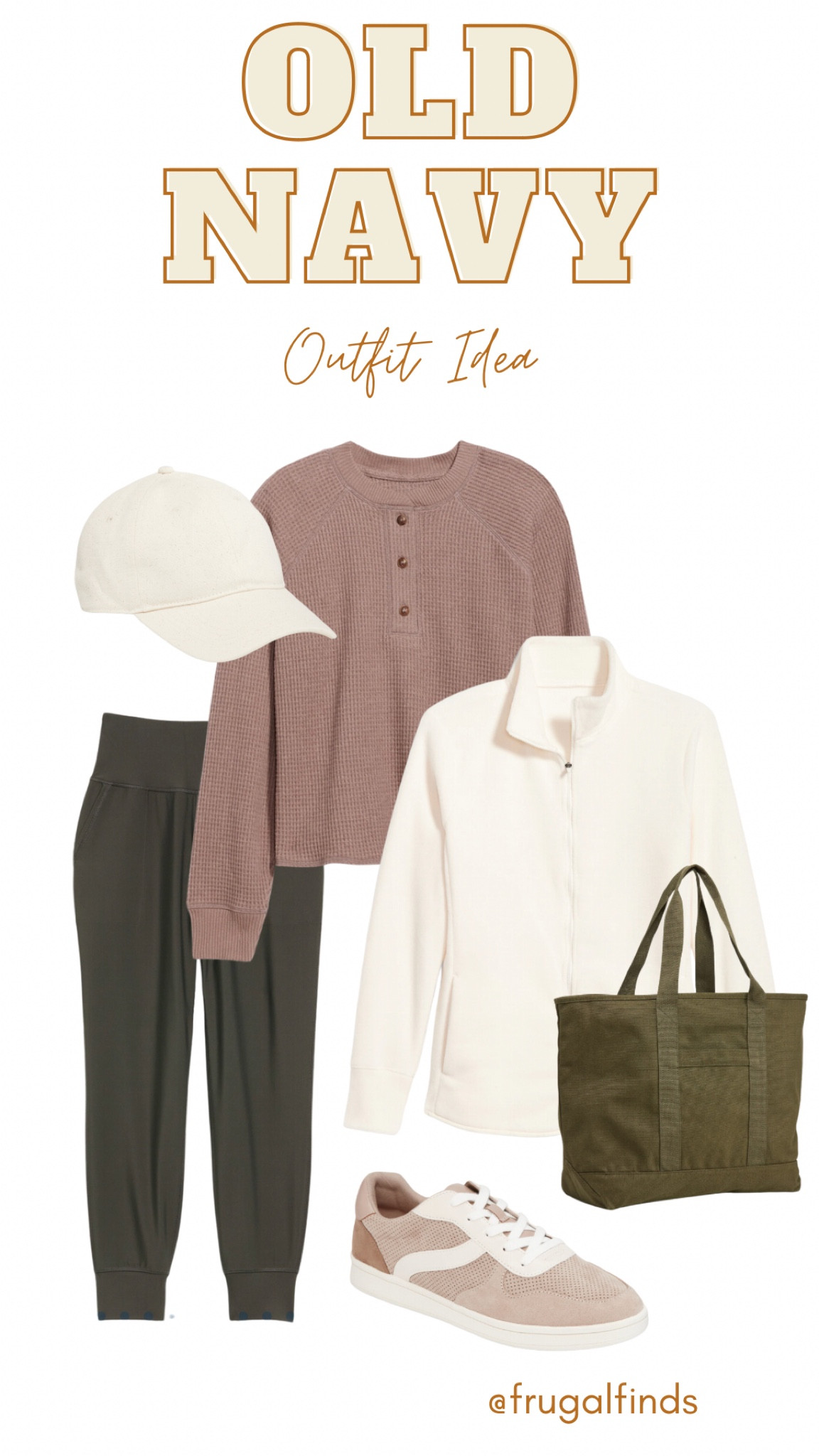 These are hands down my favorite joggers I own. I have them in black and I wear them once a week AT LEAST. They look cute with everything. Old Navy keeps getting better and better and I can’t stop ordering stuff! Help! Someone take my credit card away!

#LTKGiftGuide #LTKfindsunder50 #LTKsalealert