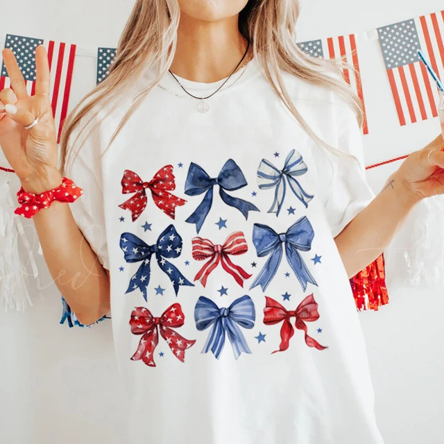 Camisetas estampadas para mujer, ropa de moda de verano para mujer, Camiseta estampada de manga c... | AliExpress (US)