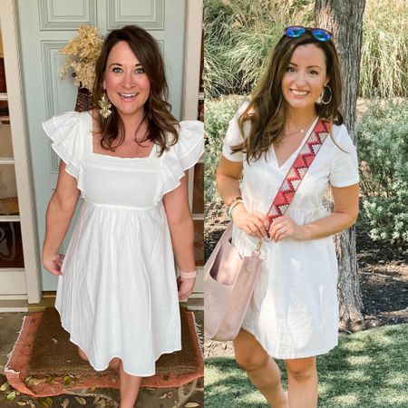 It’s officially white dress season and here are some of our favorites!!! 

#LTKstyletip #LTKsalealert #LTKFind