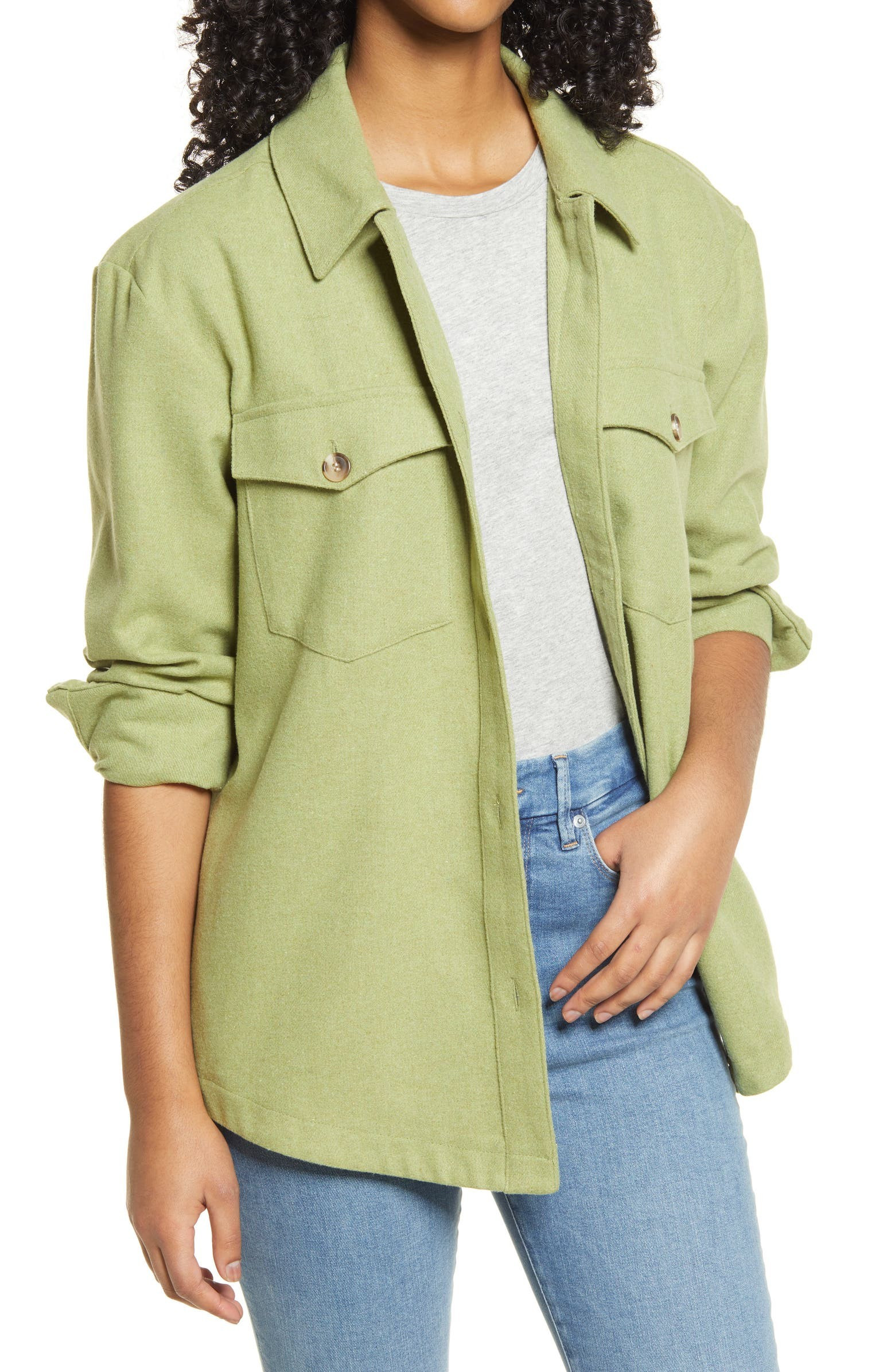 Shirt Jacket | Nordstrom