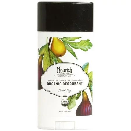 Sensible Organics Nourish Organic Deodorant, 2.2 oz | Walmart (US)