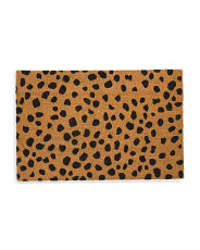 Animal Print Doormat | Marshalls
