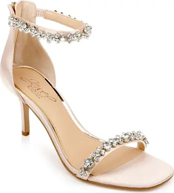 Dustyn Metallic Sandal (Women) | Nordstrom