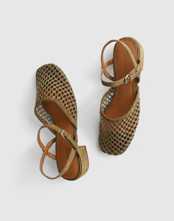 The Lola Ankle-Strap Heeled Sandal | Madewell