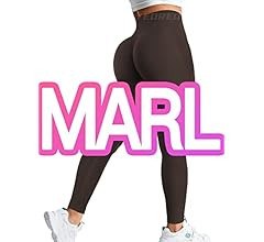 YEOREO Amplify Women's Seamless Scrunch Legging Workout Leggings for Women Butt Lift Tights Gym H... | Amazon (US)