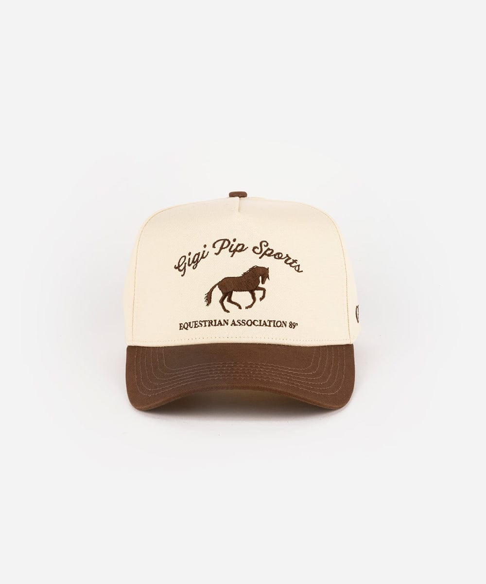Gigi Sports Vintage Trucker | Gigi Pip