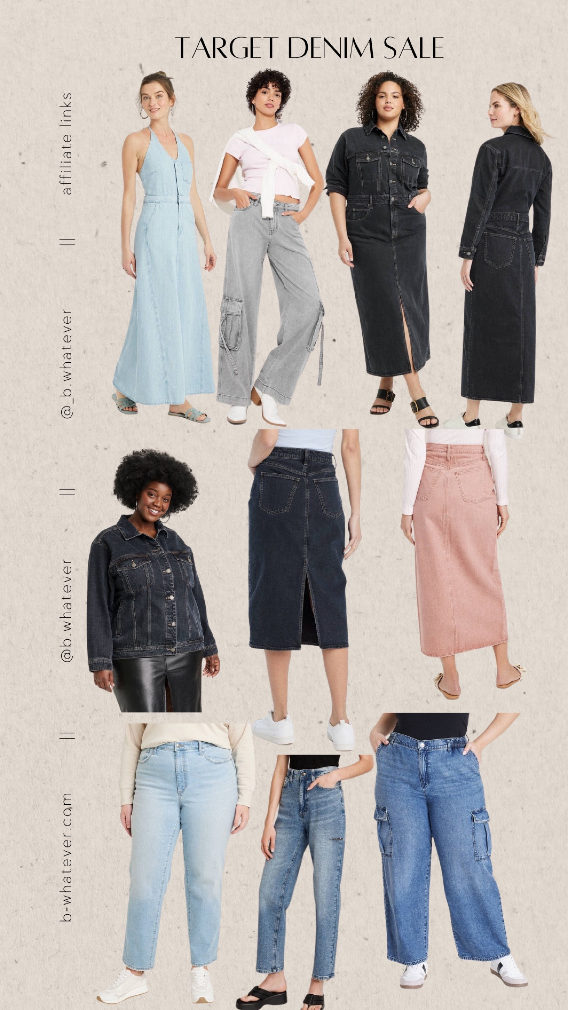 So much cute denim on sale at Target! Fall denim sale 



#ltkdenim #denim #fallstyle 

#LTKSaleAlert #LTKStyleTip #LTKFallSale