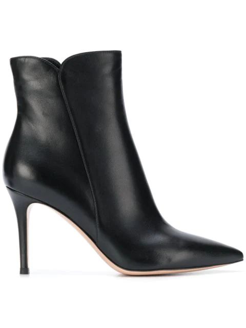 pointed ankle boots | Farfetch (UK)