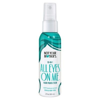 Not Your Mother's All Eyes on Me 10-in-1 Heat Protectant and Detangler Hair Perfector | Target