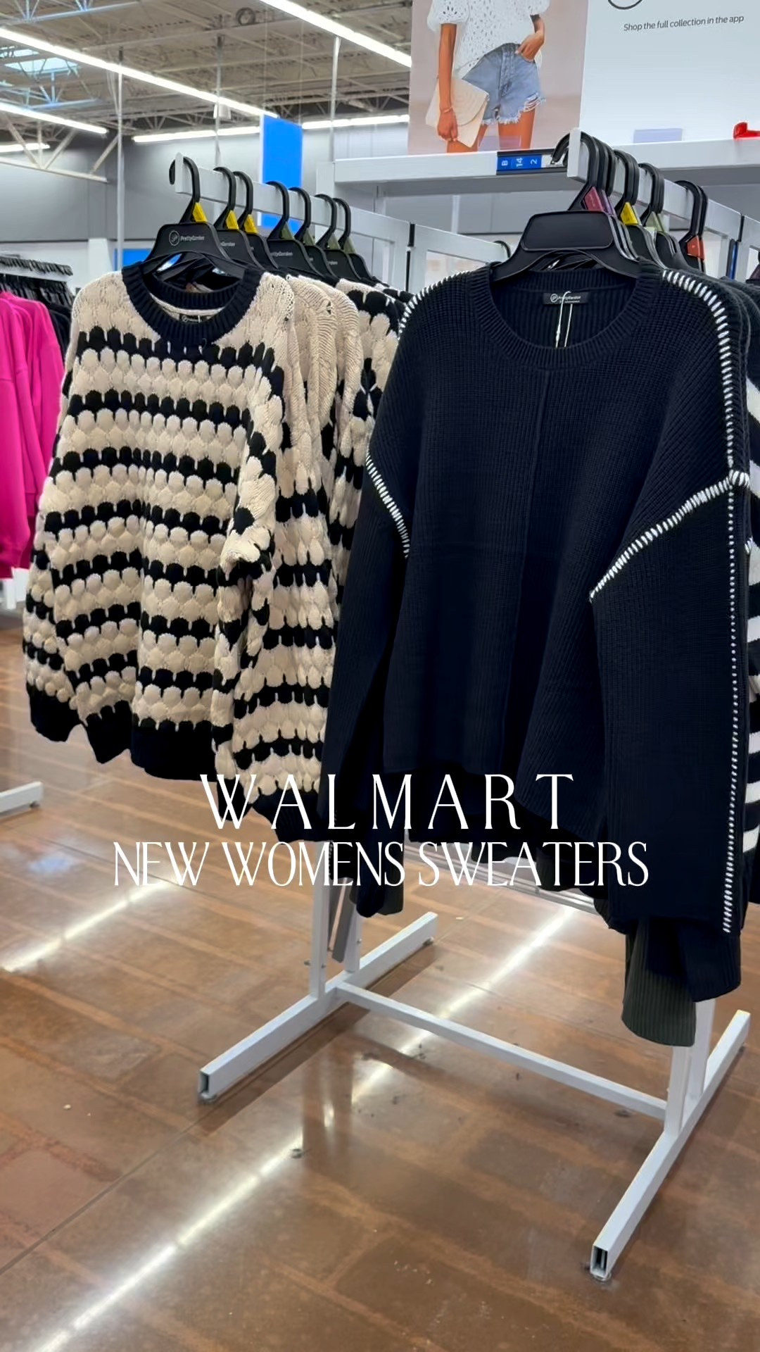 New sweaters! #walmart #walmartfinds #walmartstyle #fashion #ootd #ootdinspo #sweaters

#LTKootd #LTKgrwm #LTKFindsUnder50