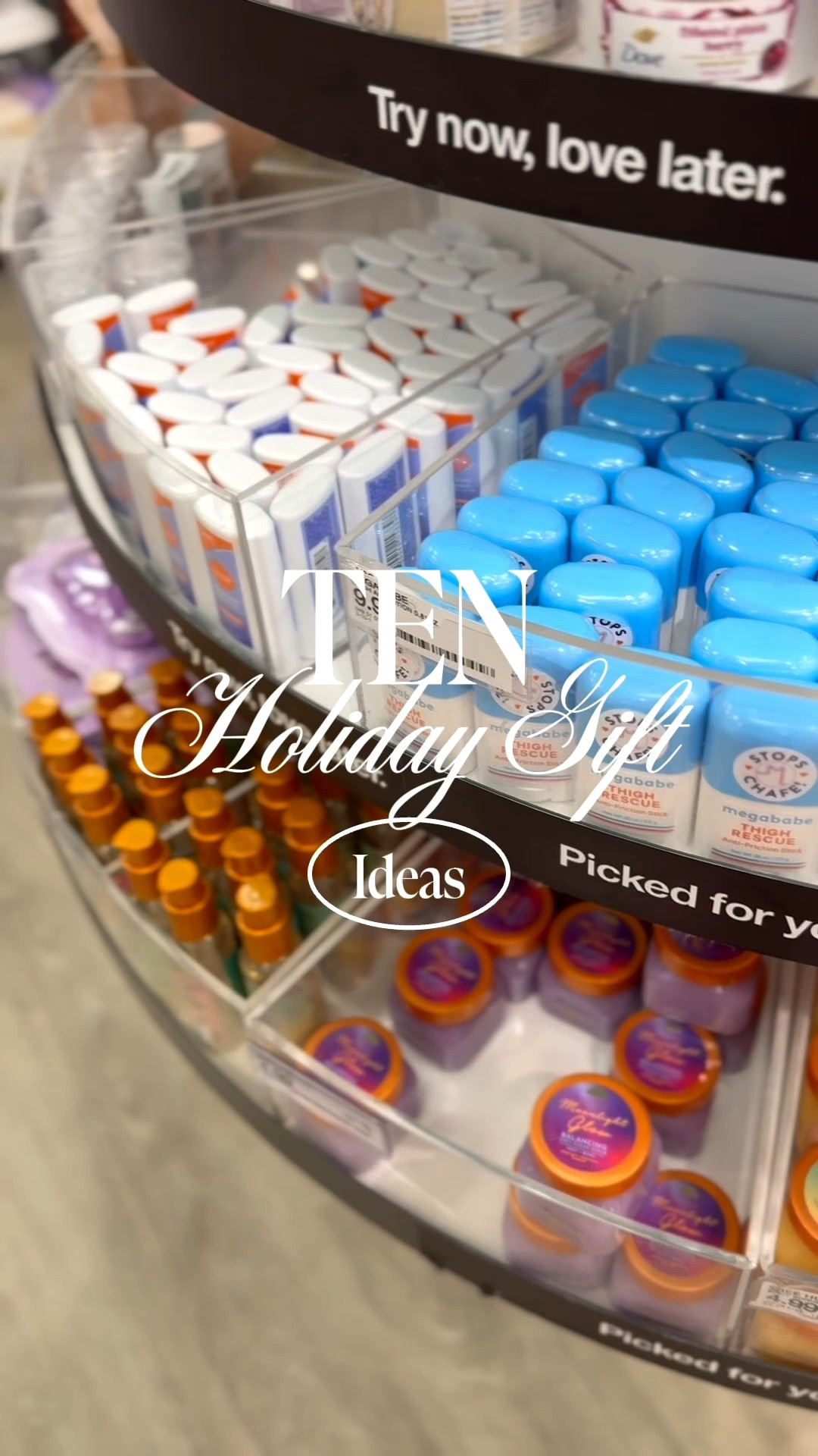 Ten Holiday Gift Ideas!

#LTKSeasonal #LTKHoliday #LTKGiftGuide