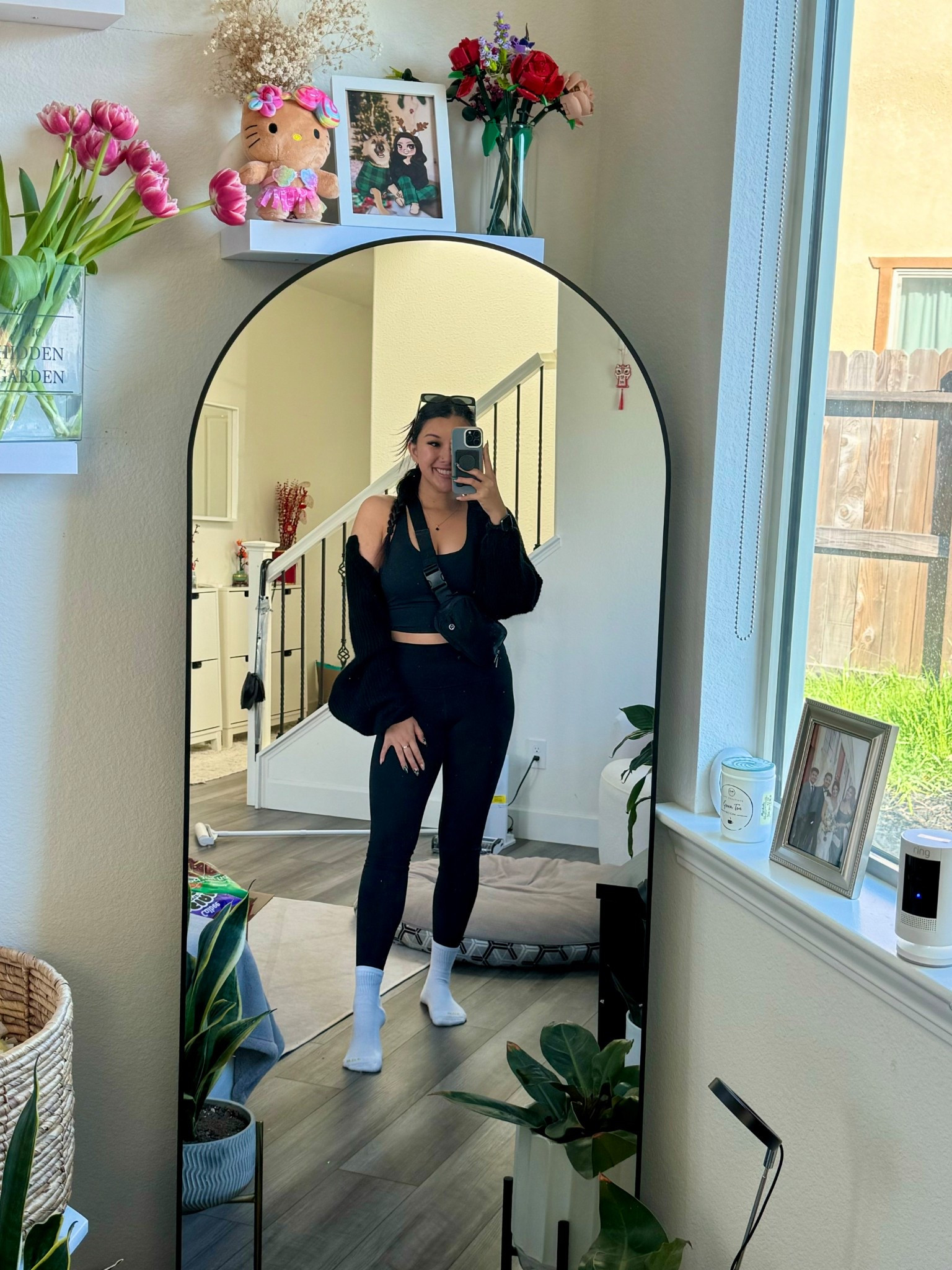 Comfy Hot Yoga / Pilates Workout Outfit 

#LTKActive #LTKFindsUnder50